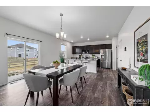 Dining - 421 Harrow St, Severance, CO 80550 photo 1 of 3