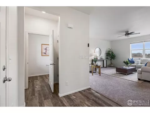 Entry Way - 421 Harrow St, Severance, CO 80550 photo 1 of 1