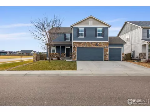 Exterior - 421 Harrow St, Severance, CO 80550 photo 3 of 6