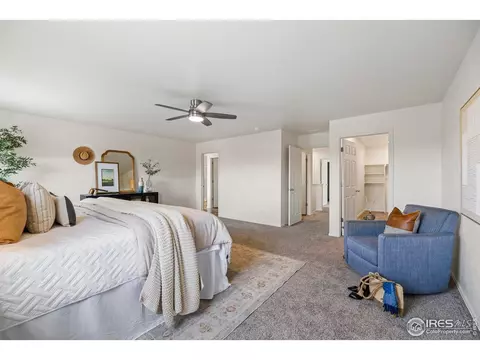 Bedroom - 421 Harrow St, Severance, CO 80550 photo 2 of 5
