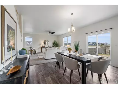 Dining - 421 Harrow St, Severance, CO 80550 photo 2 of 3