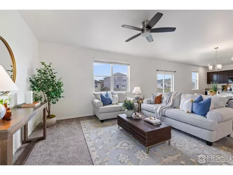 Living - 421 Harrow St, Severance, CO 80550 photo 2 of 2