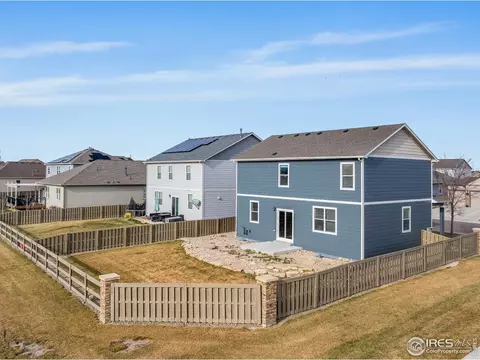 Exterior - 421 Harrow St, Severance, CO 80550 photo 6 of 6
