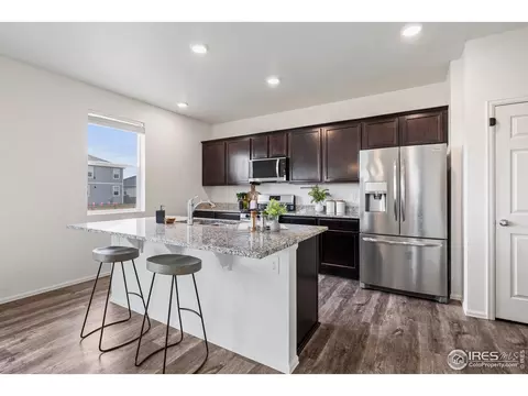 Kitchen - 421 Harrow St, Severance, CO 80550 photo 1 of 3