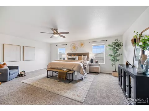 Bedroom - 421 Harrow St, Severance, CO 80550 photo 3 of 5