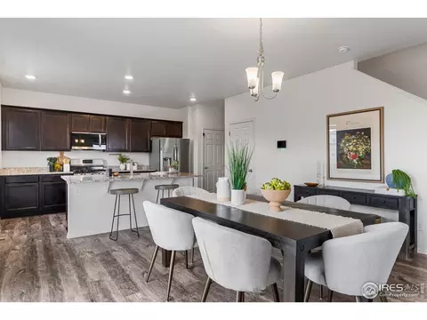 Dining - 421 Harrow St, Severance, CO 80550 photo 3 of 3