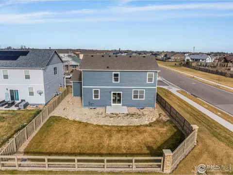 Exterior - 421 Harrow St, Severance, CO 80550 photo 5 of 6