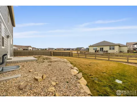 Exterior - 421 Harrow St, Severance, CO 80550 photo 1 of 6