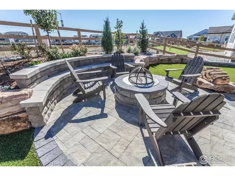 Exterior - 951 Rustling St, Windsor, CO 80550 photo 9 of 15