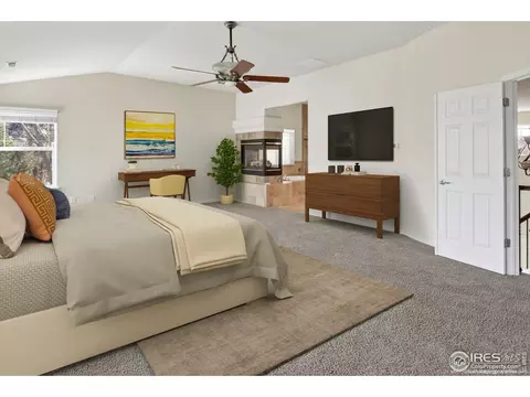 Bedroom - 121 Osprey Ln, Lyons, CO 80540 photo 1 of 4