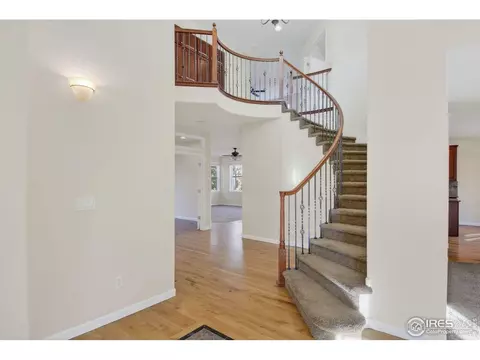 Entry Way - 121 Osprey Ln, Lyons, CO 80540 photo 1 of 2