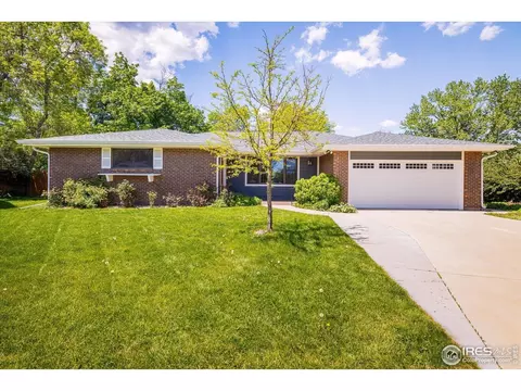4760 Lee Cir, Boulder, CO 80303