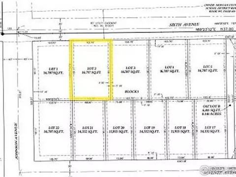 0 Sixth Ave #LOT 2, Wiggins, CO 80654 photo 2