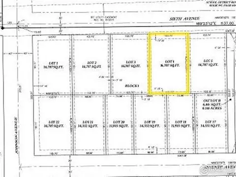 0 Sixth Ave #LOT 4, Wiggins, CO 80654 photo 2
