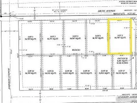 0 Sixth Ave #LOT 5, Wiggins, CO 80654 photo 2