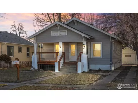 Exterior - 706 Cameron St, Brush, CO 80723 photo 6 of 9