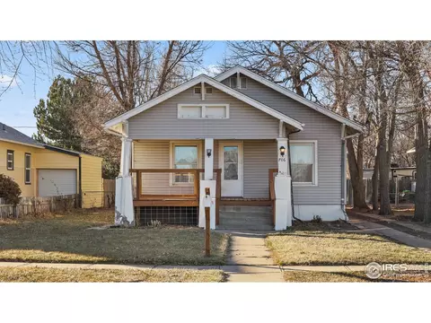 706 Cameron St, Brush, CO 80723