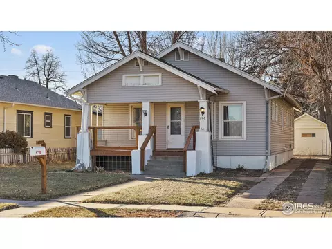 Exterior - 706 Cameron St, Brush, CO 80723 photo 2 of 9