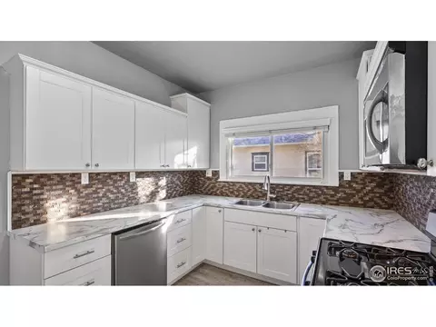 Kitchen - 706 Cameron St, Brush, CO 80723 photo 2 of 2