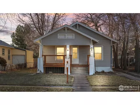 Exterior - 706 Cameron St, Brush, CO 80723 photo 5 of 9