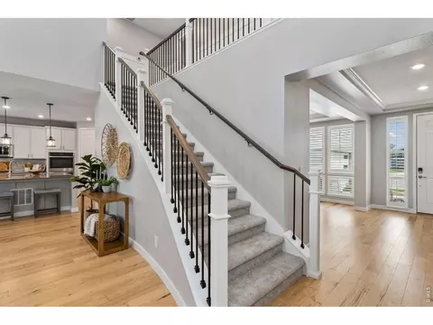 Entry Way - 2883 Storm View Ct, Timnath, CO 80547 photo 1 of 3