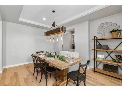Dining - 2883 Storm View Ct, Timnath, CO 80547 photo 2 of 5