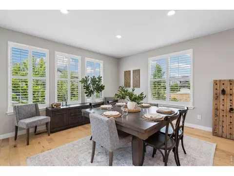 Dining - 2883 Storm View Ct, Timnath, CO 80547 photo 4 of 5
