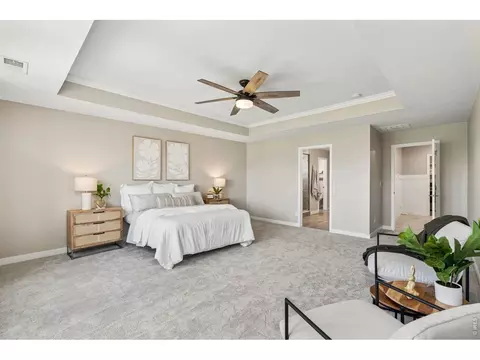 Bedroom - 2883 Storm View Ct, Timnath, CO 80547 photo 2 of 5