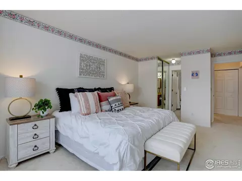 Bedroom - 12685 E Pacific Cir #E, Aurora, CO 80014 photo 3 of 3