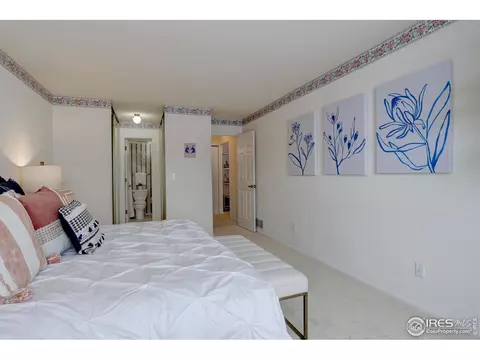 Bedroom - 12685 E Pacific Cir #E, Aurora, CO 80014 photo 1 of 3