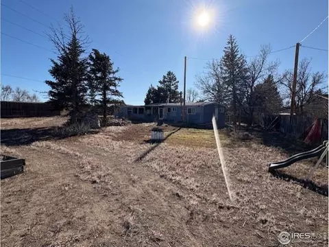 Exterior - 3312 Burns St, Laporte, CO 80535 photo 3 of 5