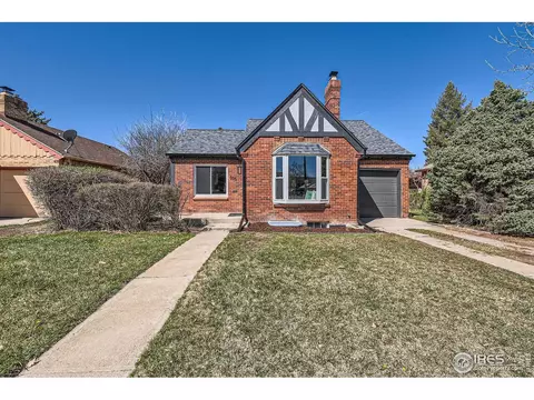 865 Holly St, Denver, CO 80220