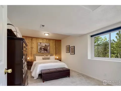 Bedroom - 187 Wichita Rd, Lyons, CO 80540 photo 4 of 4