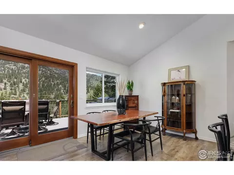 Dining - 187 Wichita Rd, Lyons, CO 80540 photo 2 of 2