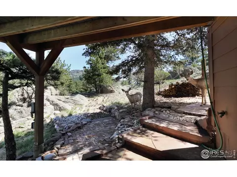 Exterior - 187 Wichita Rd, Lyons, CO 80540 photo 4 of 9