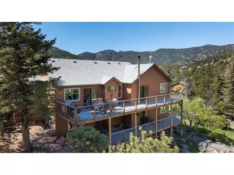 Exterior - 187 Wichita Rd, Lyons, CO 80540 photo 8 of 9