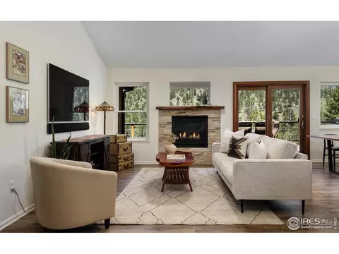 Living - 187 Wichita Rd, Lyons, CO 80540 photo 3 of 5