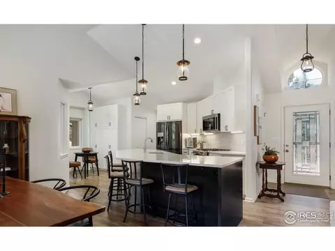 Kitchen - 187 Wichita Rd, Lyons, CO 80540 photo 3 of 6