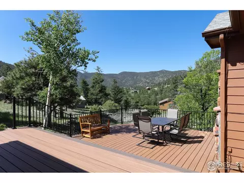 Exterior - 187 Wichita Rd, Lyons, CO 80540 photo 7 of 9