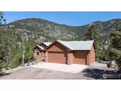 Exterior - 187 Wichita Rd, Lyons, CO 80540 photo 9 of 9
