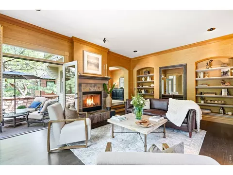 Living - 820 6th St, Boulder, CO 80302 photo 1 of 5