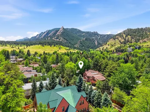 View/Area - 820 6th St, Boulder, CO 80302 photo 1 of 2