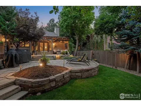 Exterior - 820 6th St, Boulder, CO 80302 photo 3 of 4