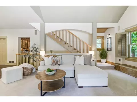 Living - 820 6th St, Boulder, CO 80302 photo 5 of 5