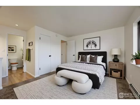 Bedroom - 3295 34th St #68, Boulder, CO 80301 photo 1 of 4