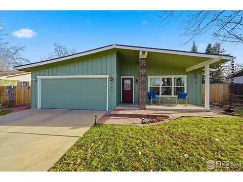 720 Hilltop St, Longmont, CO 80504