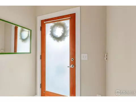 Entry Way - 3174 Foundry Pl, Boulder, CO 80301 photo 1 of 1