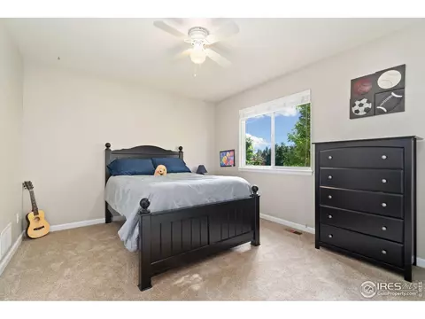 Bedroom - 8119 Lighthouse Ln, Windsor, CO 80528 photo 3 of 5