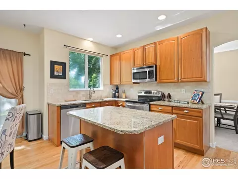 Kitchen - 8119 Lighthouse Ln, Windsor, CO 80528 photo 2 of 3