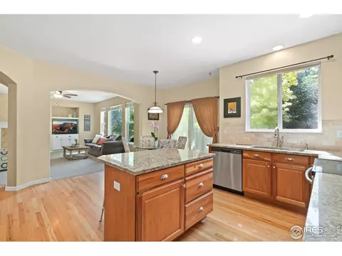 Kitchen - 8119 Lighthouse Ln, Windsor, CO 80528 photo 1 of 3